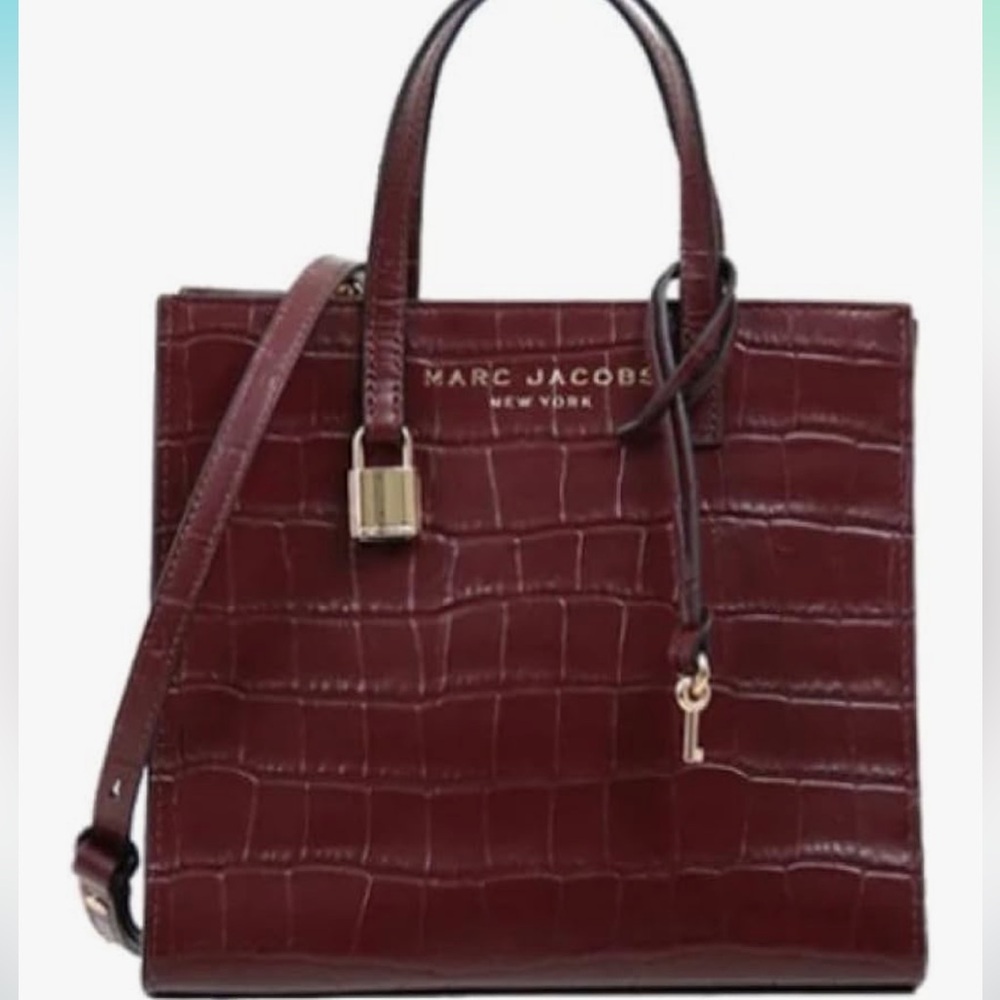Marc Jacobs Mini Grind Tote Bag